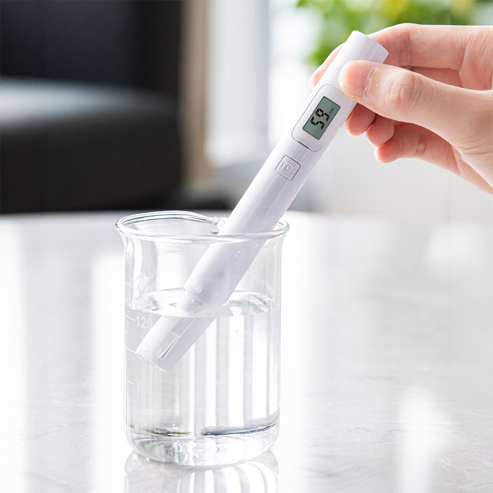 가자코리아 휴대용 수돗물 정수기 펜타입 TDS 수질 측정기 고급형 8,000원