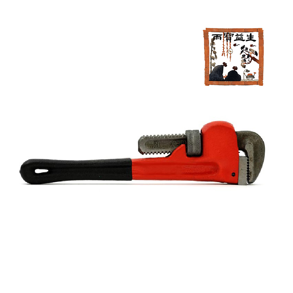 파이프렌치 8인치 6,700원