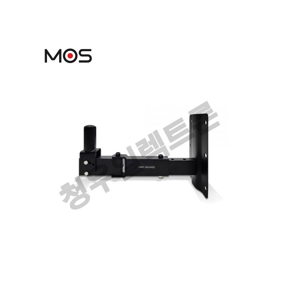 학교 홍보관 교육장 법당 경찰청 회의실 예식장 모스 벽부형 스피커브라켓 거치대 SB-4 55,000원