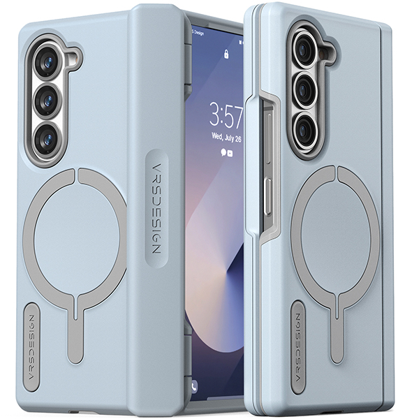 베루스 테라가드 모던 헤일로 자동 힌지 보호 맥세이프 휴대폰 케이스 44,900원