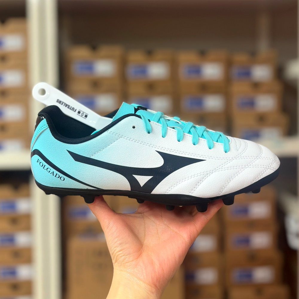 미즈노 축구화 폴가도 와이드 AG 발볼넓은 인조잔디 미니주걱 포함 99,800원