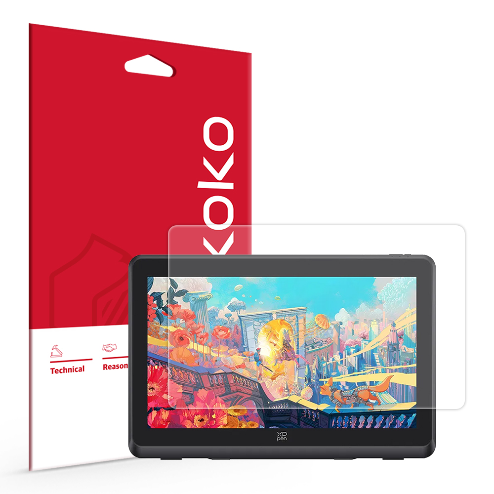 스코코 엑스피펜 하이브리드 액정보호필름 세트 22,090원