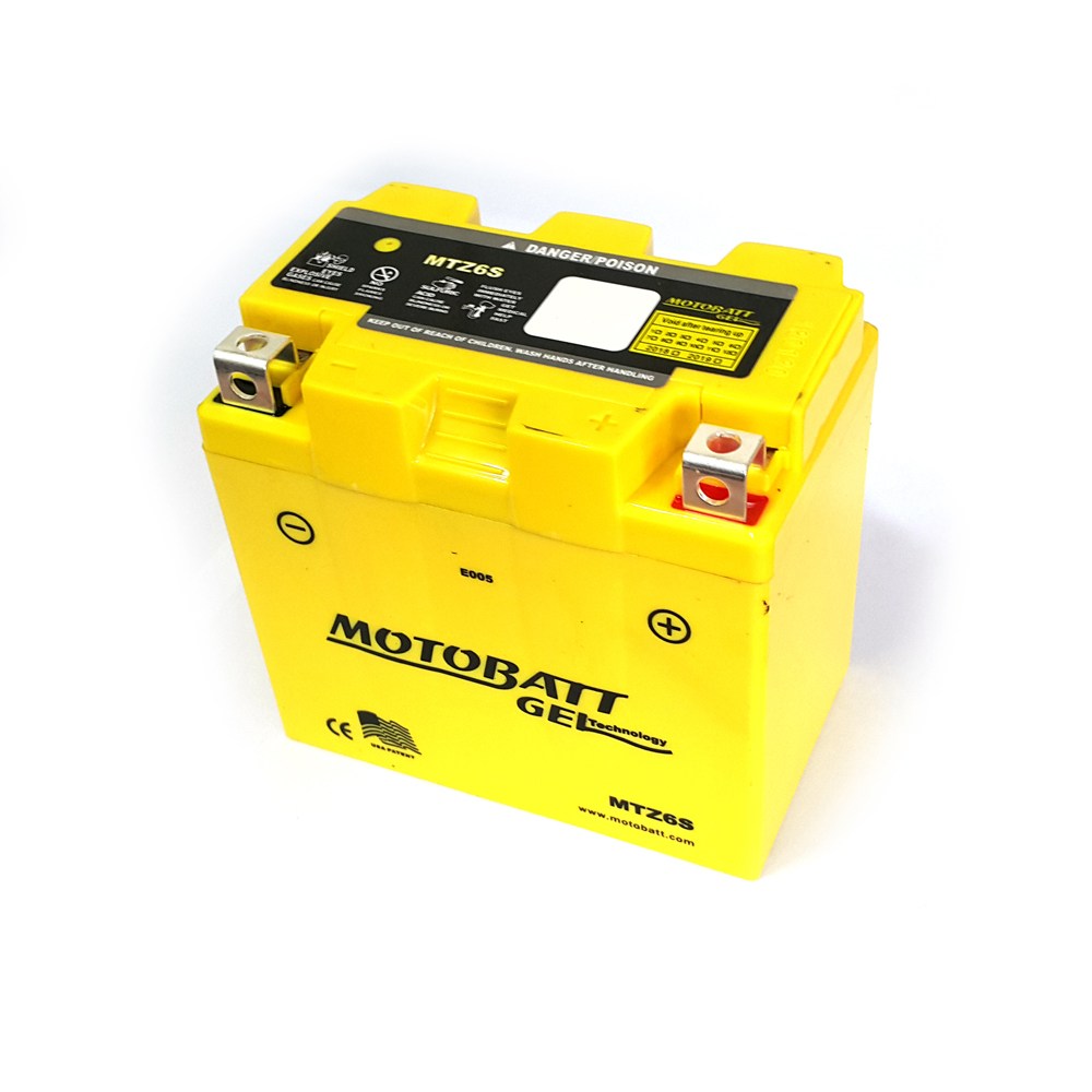 야마하 NMAX125 배터리 MTZ6S 12V6A/모토뱃젤배터리 노란밧데리 37,800원