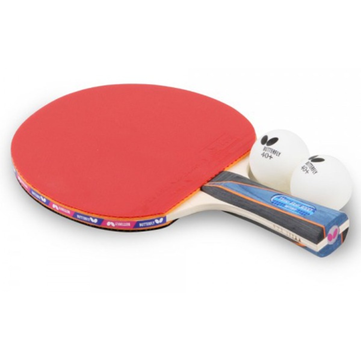버터플라이 탁구라켓 티모볼 3000, 1세트 43,000원