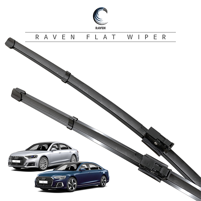 레이븐 아우디 A8 A8L S8 D4 4H D5 5H 와이퍼 운전석+조수석 세트 차량연식별 상이 순정타입 컨텐츠 참조 19,430원
