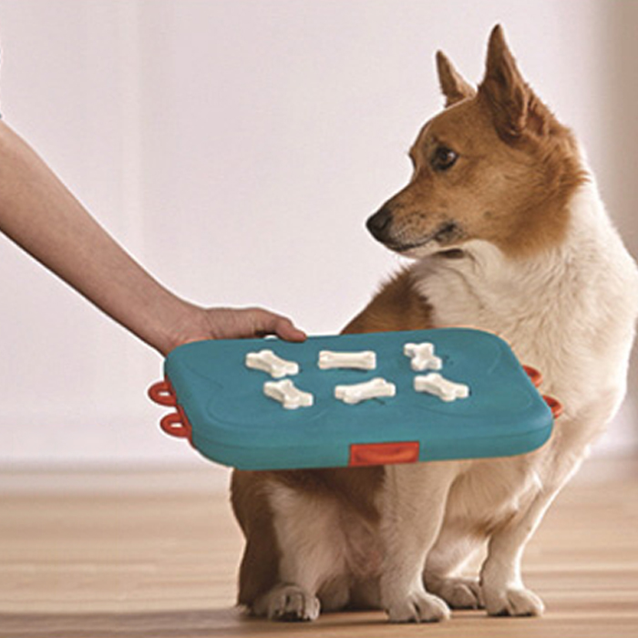 니나오토슨 퍼즐 노즈워크 장난감 도그 카지노 22,400원