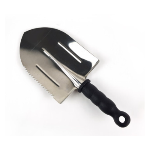 국산 스텐 꽃삽 (대) 화단 화분 모종삽 조경 원예 화훼 휴대용 분갈이 텃밭 잡초 뿌리, 단품, 1개 2,090원