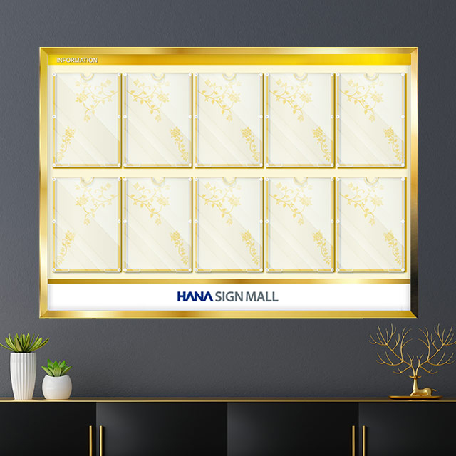 엘리베이터 학원 승강기 디자인 아파트 게시판 회사 사무실 알림판 안내판 210,000원