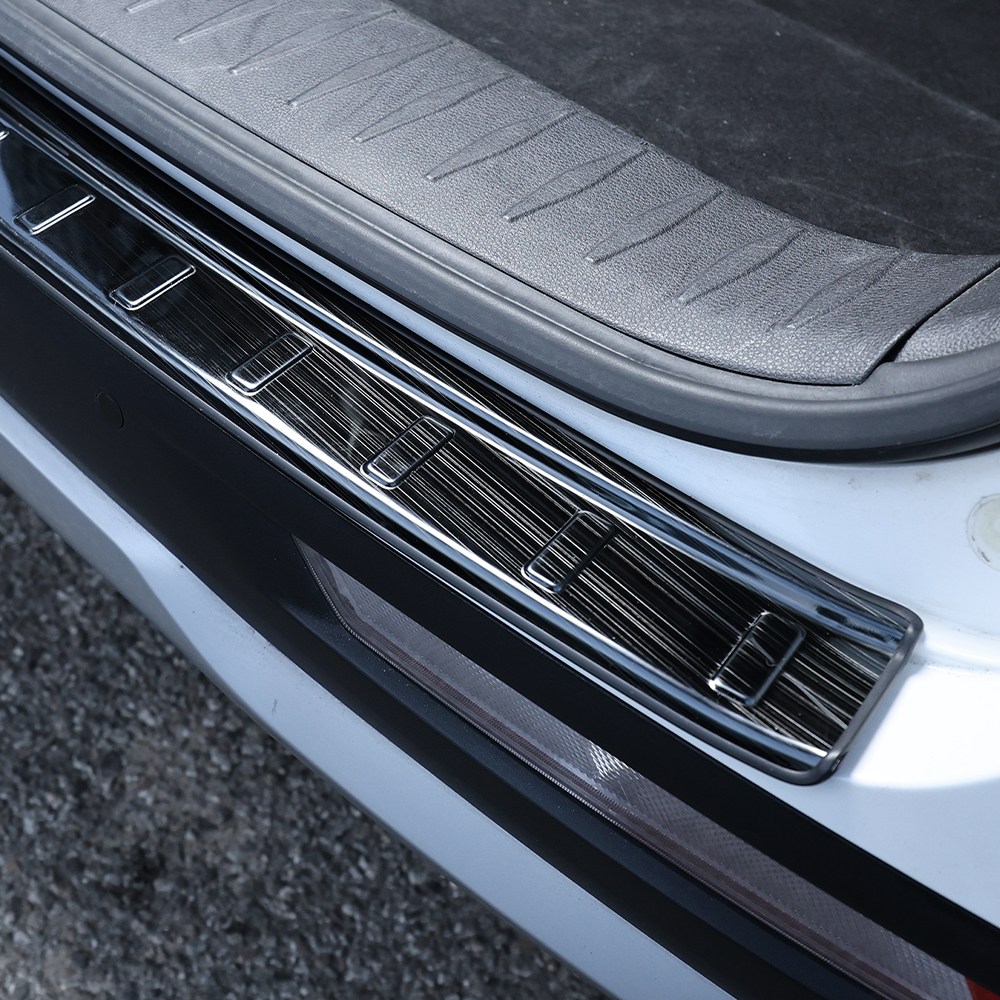 더블랙 호환 2025 카니발 KA4 페이스리프트 트렁크가드 튜닝 용품, 기타 28,500원