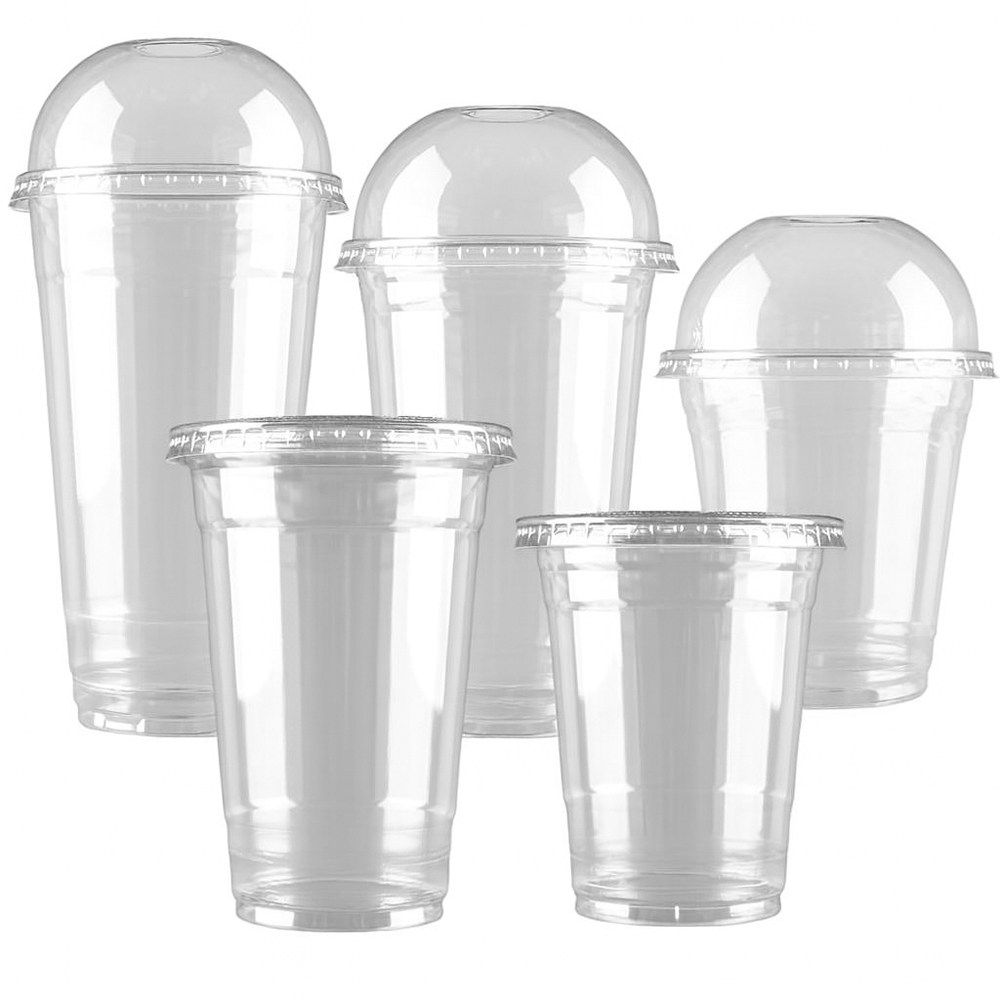 [세트] 국내생산 92파이 투명컵+뚜껑 100개세트/아이스커피컵/테이크아웃 14,550원