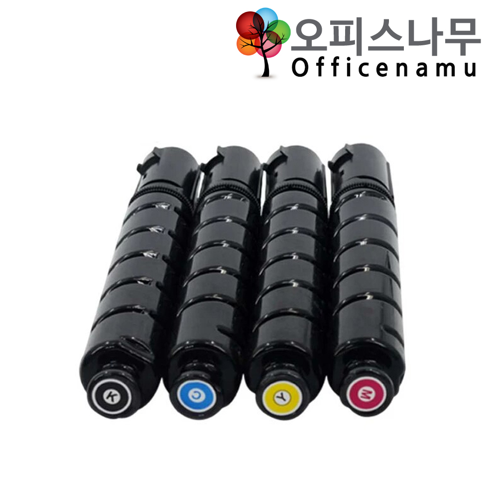 캐논 iR ADV C350 칼라4색세트 재생토너(칩장착)NPG-65 259,000원