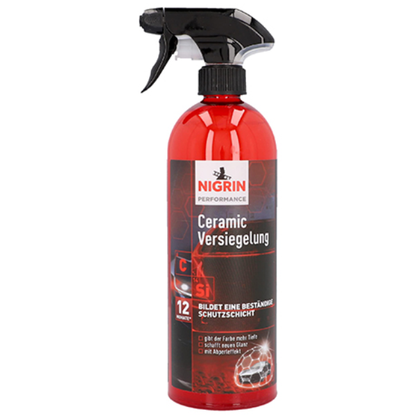 니그린 세라믹 실란트 750ml 외장광택제 최대12개월 세라믹코팅외장보호 비딩 광택, 1개, 750ml 46,660원