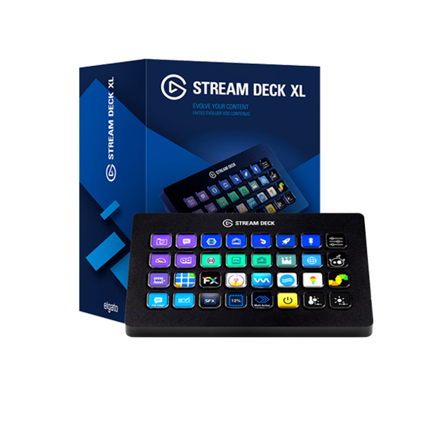엘가토 컨트롤러 STREAM DECK XL 378,020원
