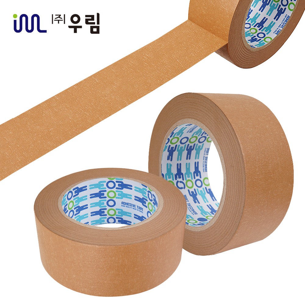 종이 박스테이프 크라프트 테이프 택배 포장 에코 프렌들리 83,700원