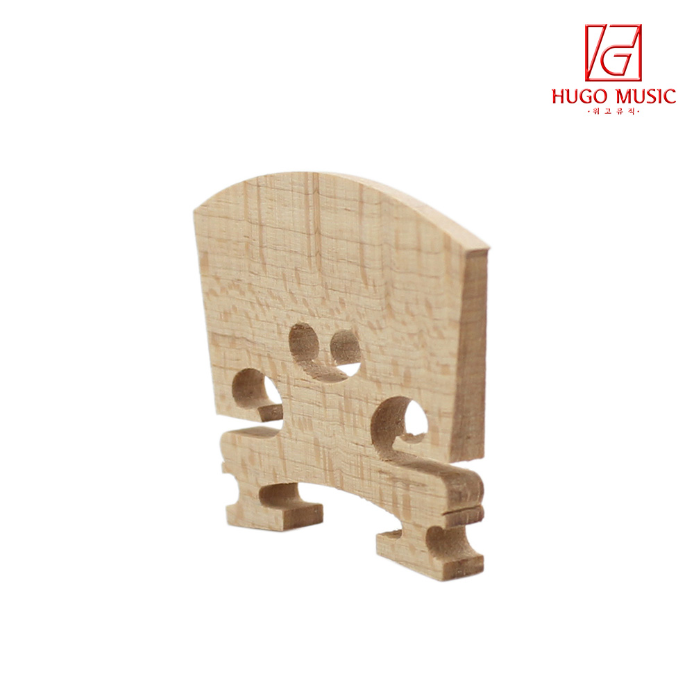 위고뮤직 BY6 바이올린 브릿지 전사이즈 현악기 악세사리, 1개 1,000원