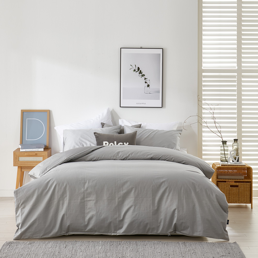 구스앤홈 폴란드70 구스속통 간절기용 550g + 럭스 이불커버세트 465,800원