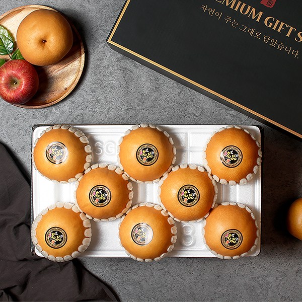 청년농부 나주배 과일선물세트 혼합과일 명절선물세트트 36,320원