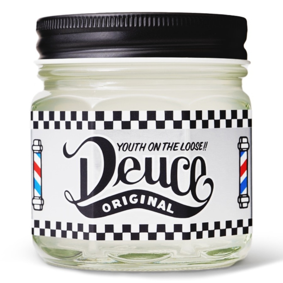 [무향 Unscented] 듀스 그리스(Deuce Grease) 무향 대용량포마드 230g, 1개, 230g 38,000원