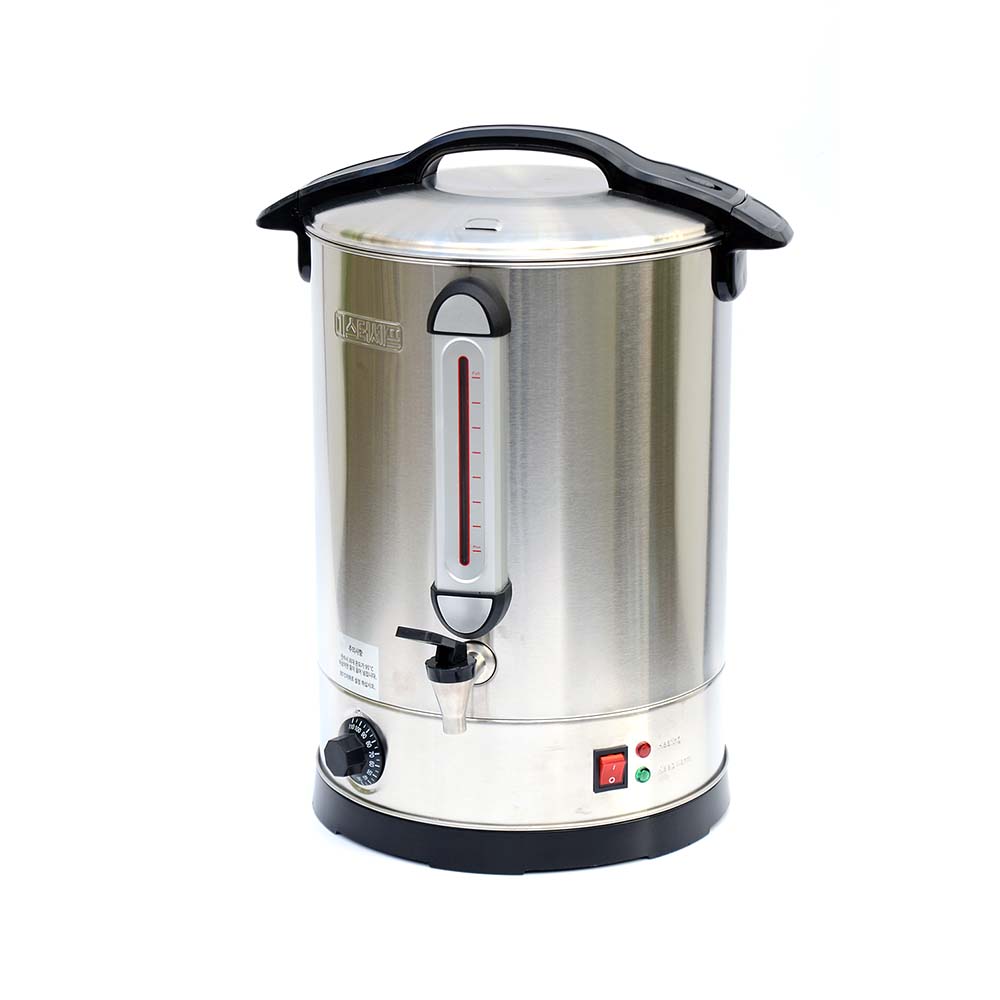 미스터셰프 업소용 자동 전기물끓이기 전기 물통 육수통 장국용 9가지 사이즈 128,000원