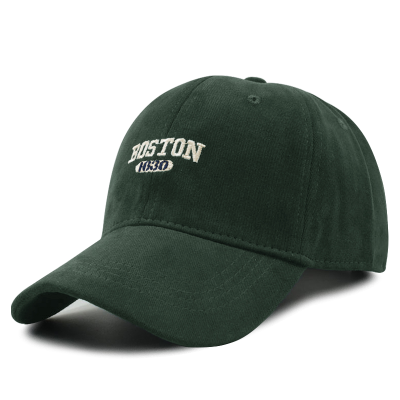 패션파트너 빅사이즈 BOSTON 자수 볼캡 큰머리 대두 야구 모자 7color 13,900원