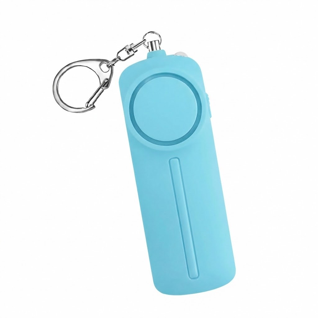 KeeBright 호신용 경보기 130dB 키링 경보기 여성 초등학생 책가방 방범부저 호신용 호루라기 입학선물 9,490원