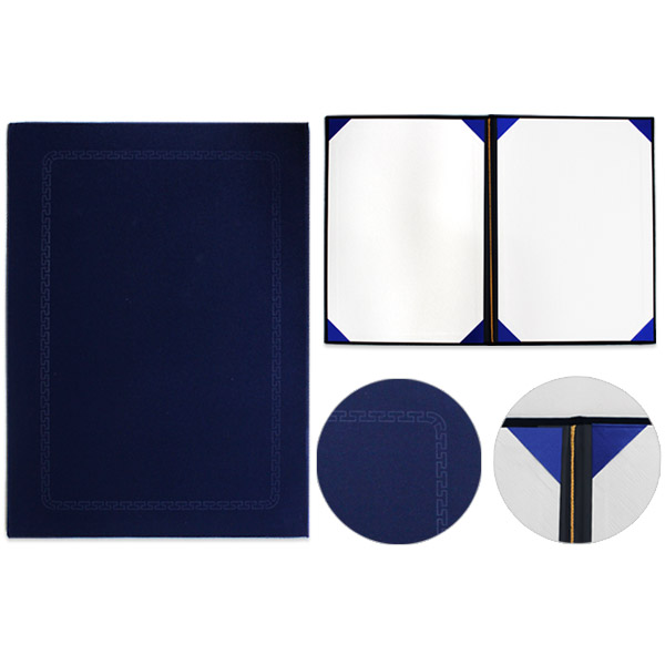 고급 우단 상장케이스 1매 21,500원