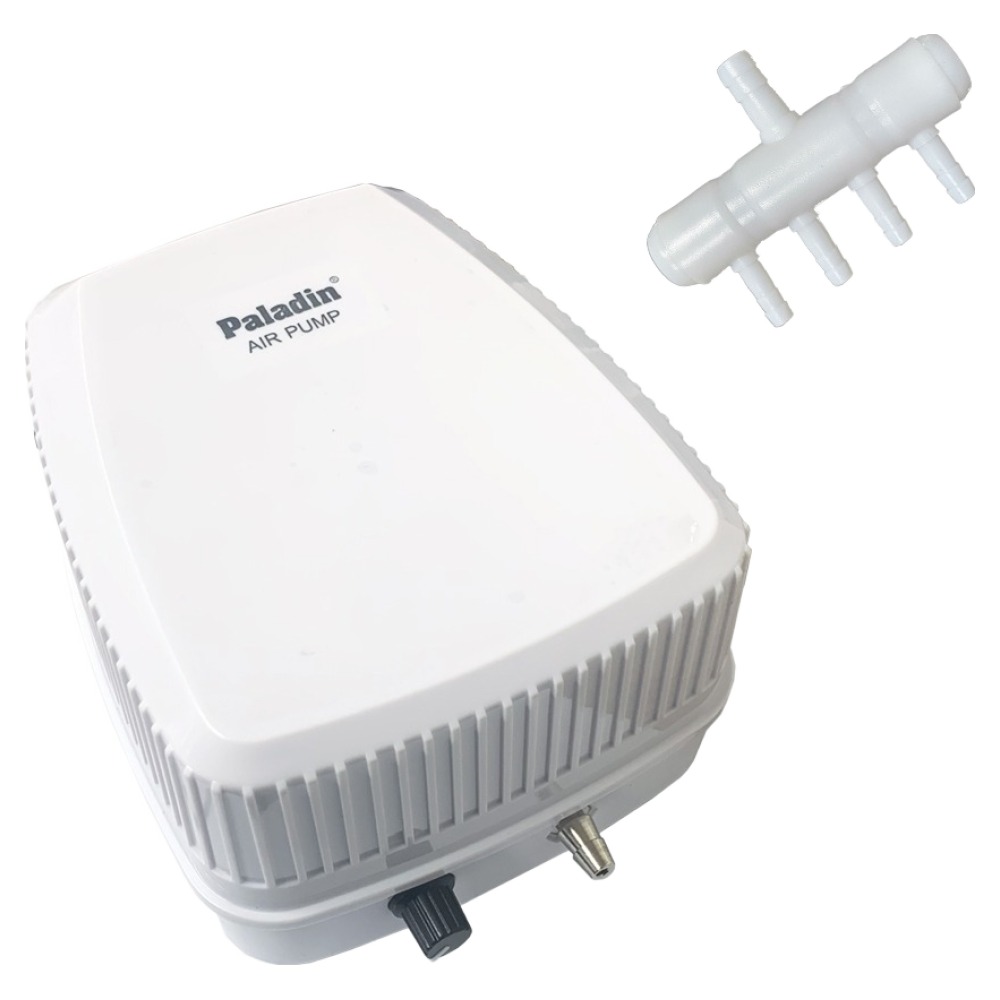 팔라딘 1구 브로와 8w + 4구 분배기 세트 50,000원