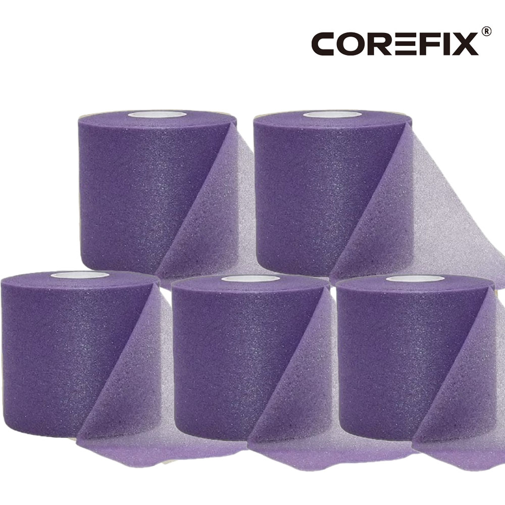 코어픽스 언더랩 배드민턴 테이프 스펀지 스폰지 쿠션 랩 스포츠 테이프 테이핑 11,600원
