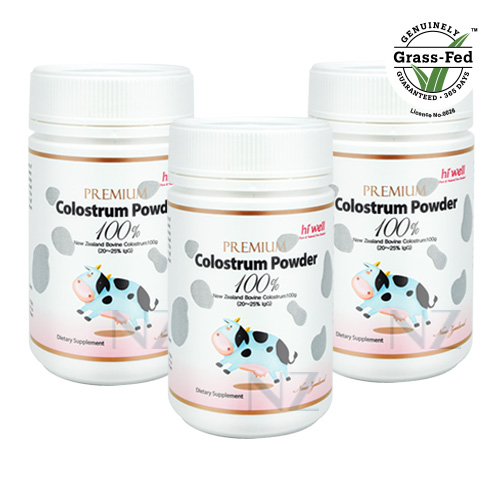 하이웰 프리미엄 초유 파우더 100% 100g, 3개, 100g 147,450원