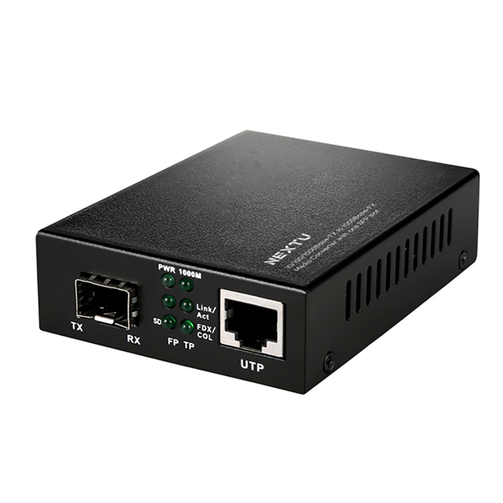 넥스트 NEXT-2000G-SFP 기가비트 이더넷 광 미디어 컨버터 SFP 슬롯, 단일상품, 1개 32,700원