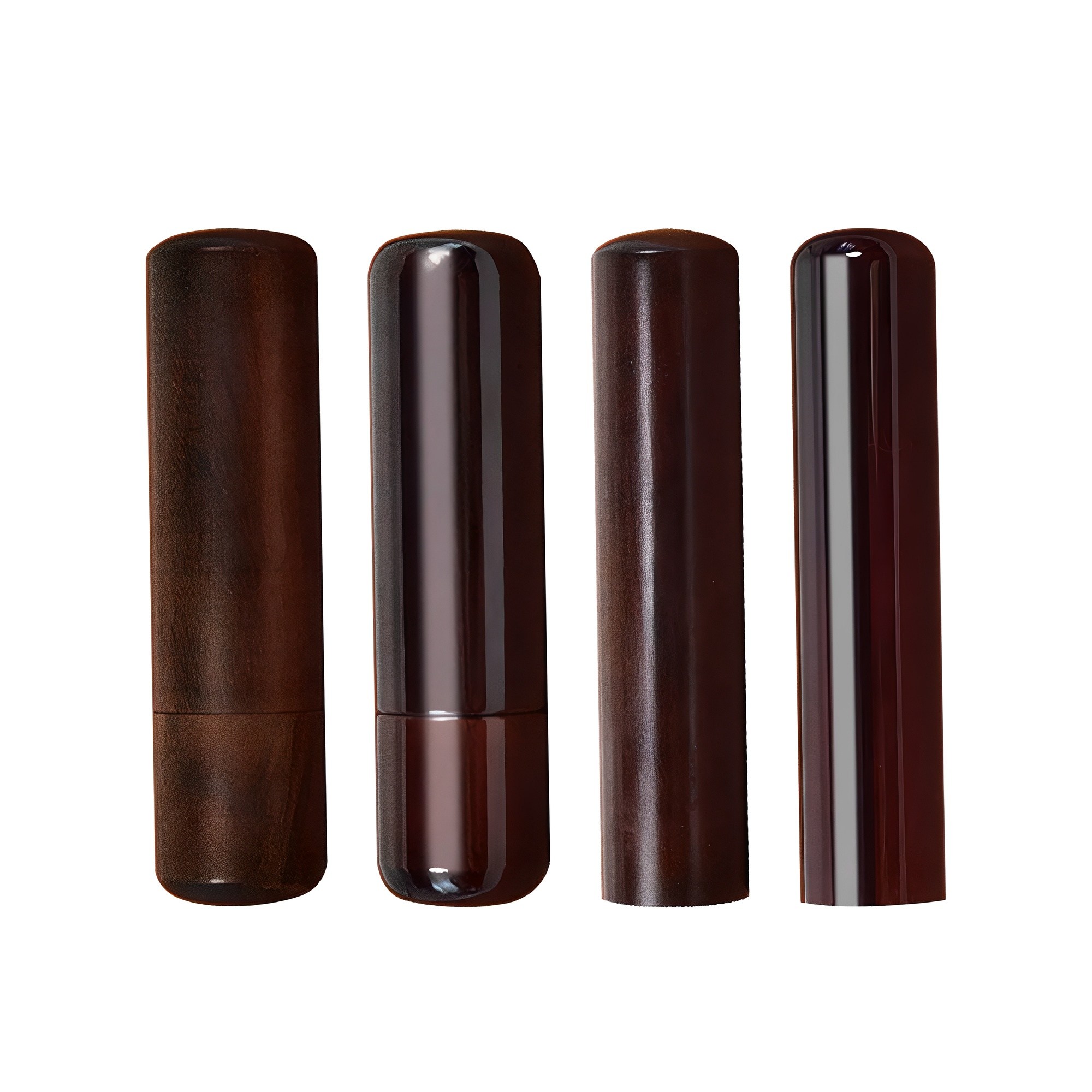 [착한도장] 최고급 국산벽조목 인감도장 18mm (4종모음전) 무료배송 11,800원