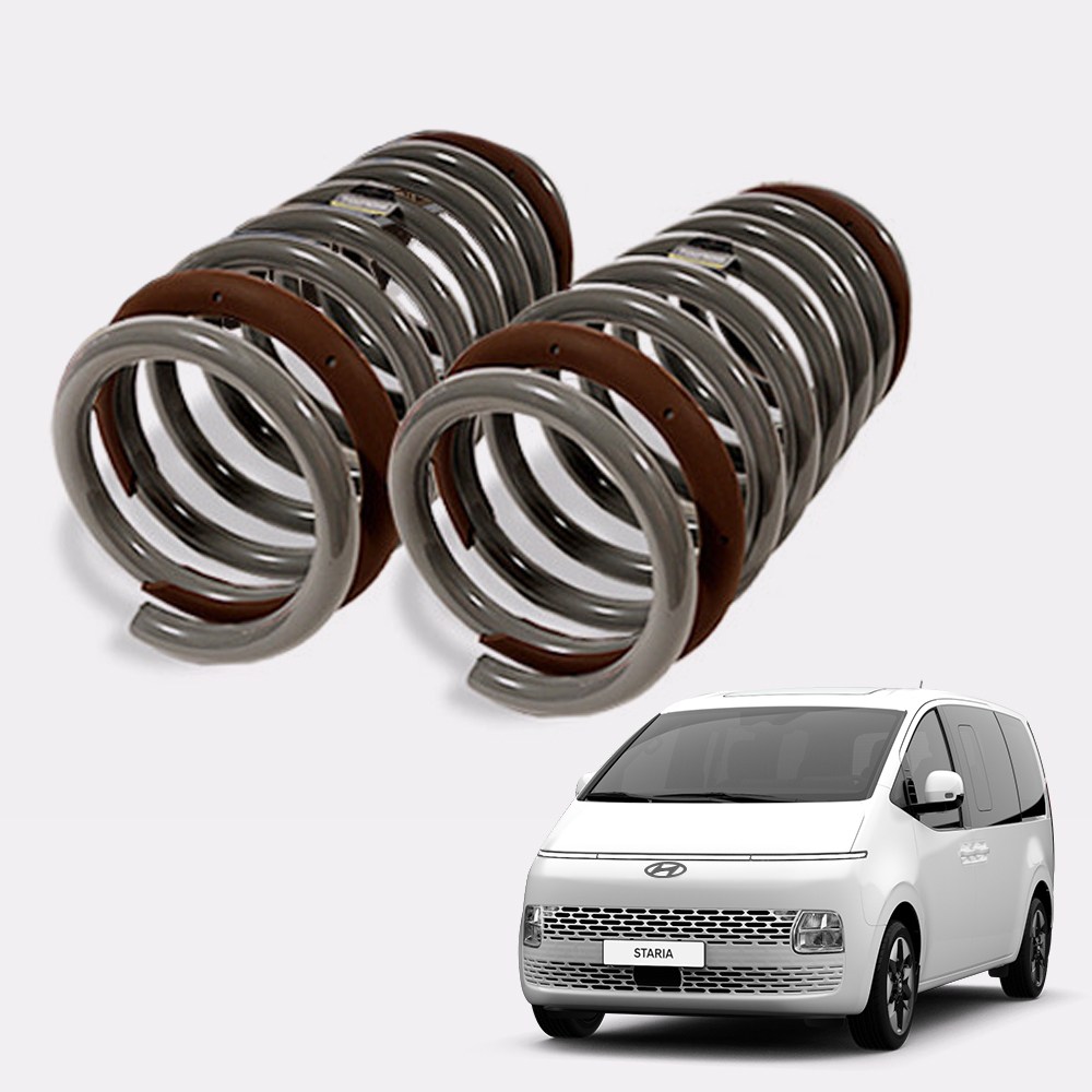 빅풋 업스프링 현대 스타리아 화물차 캠핑카 하체보강 스타리아튜닝 청주스타리아업스프링, 1세트 242,000원