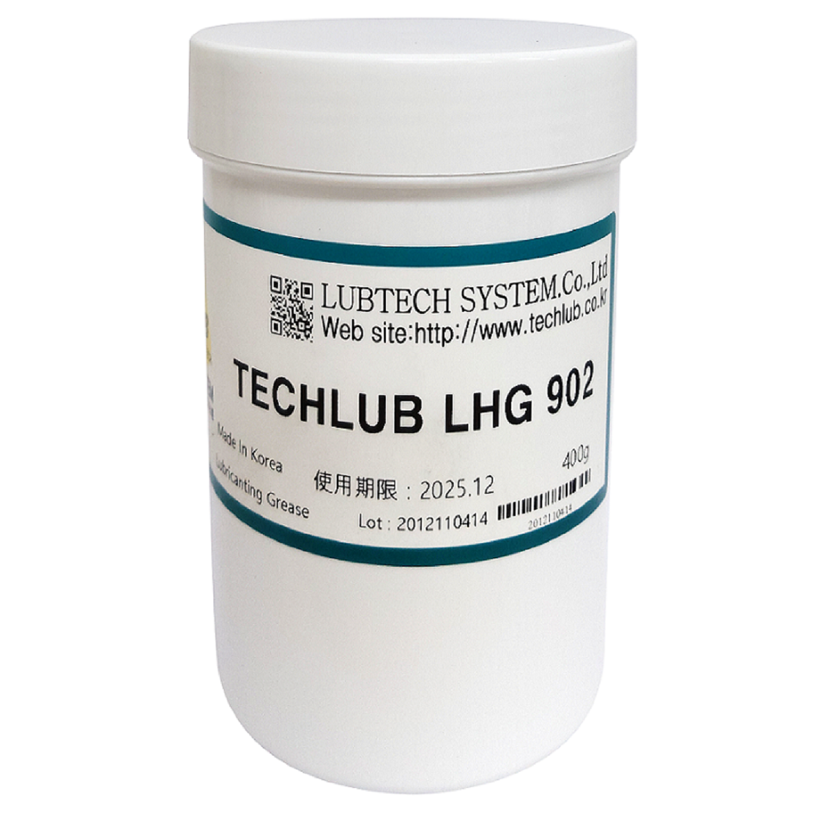 고하중용,저속,댐퍼용구리스,댐퍼용그리스 (세탁기 댐핑용 불가) - TECHLUB LHG 902 (400g) 15,000원