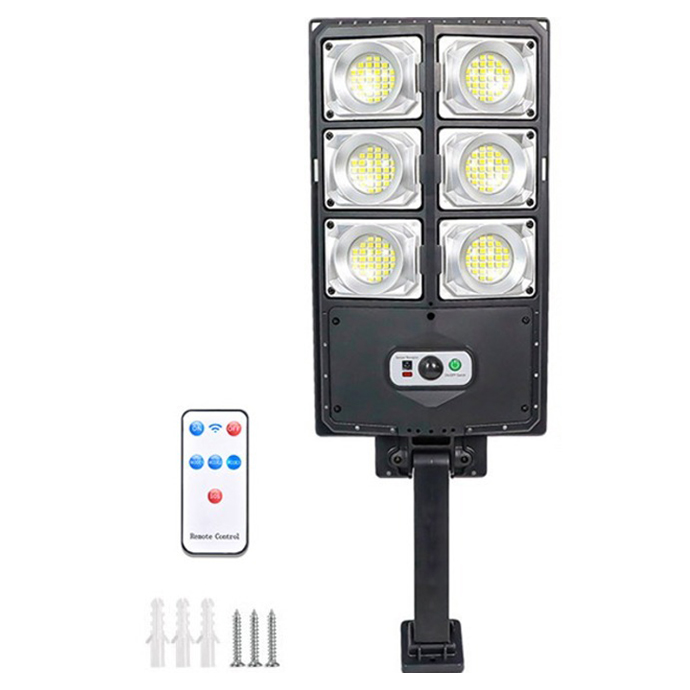 21세기트랜드 라이튼 벽걸이 태양광 180구 가로등 대형 2835LED, 블랙 20,000원