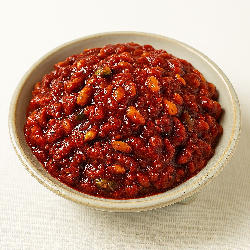 매콤·달콤·고소! 씨앗비빔오징어젓갈, 1kg, 1개 14,900원