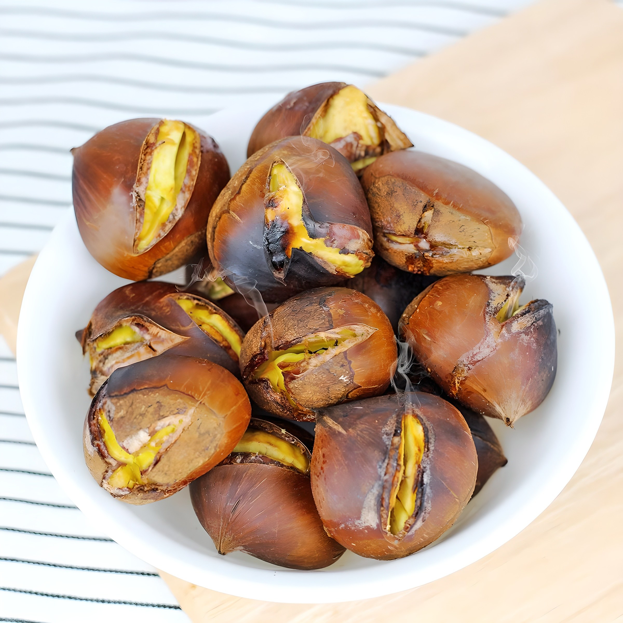 24년 햇 공주 정안 밤 칼집밤 2kg 군밤용 농가직송, 2kg, 1개 24,900원