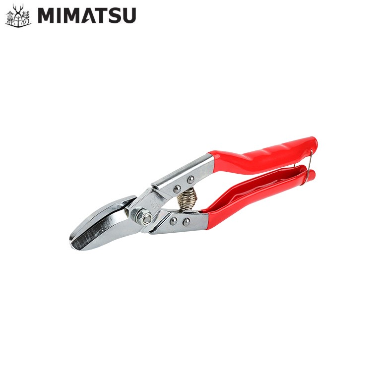 MIMATSU 미마츠 함석가위 MC-250YC (직곡선) 250mm, 단일상품, 1개 37,450원