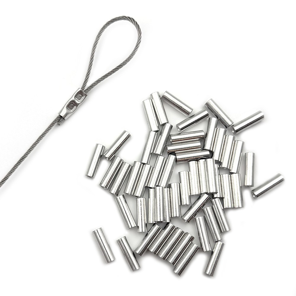 리우툴 롱슬리브 압착형 와이어 링터미널 원통형 압착단자 짠짠이 페럴 케이블 커넥터 고정 연결 부속, 1개 7,700원