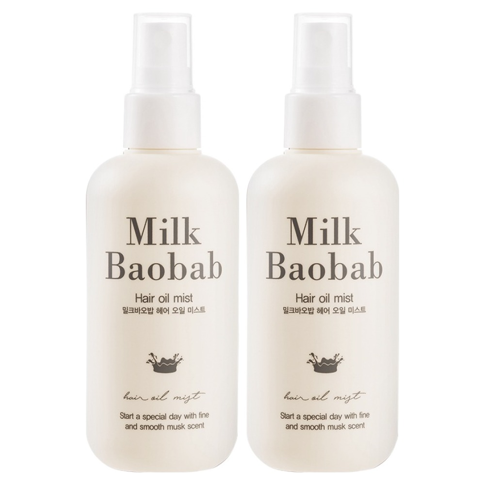 밀크바오밥 헤어 오일미스트 12,900원