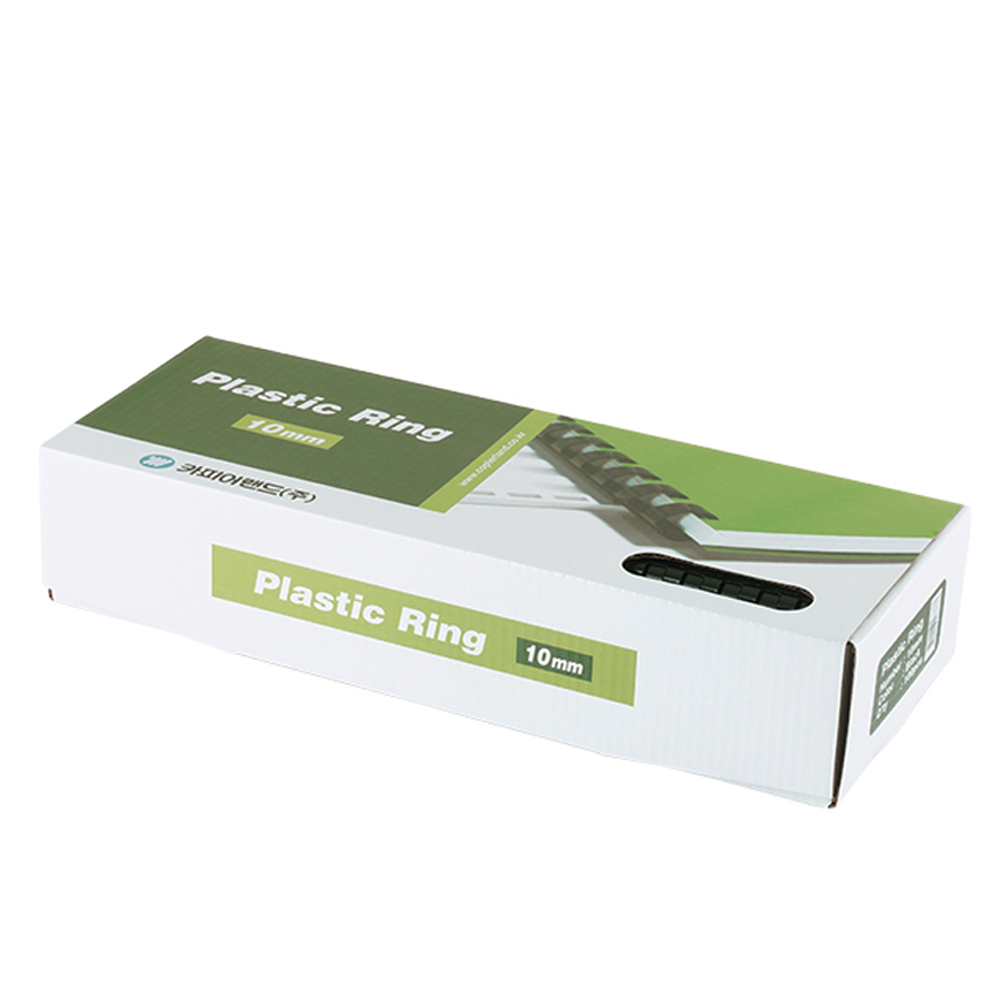 카피어랜드 21홀 플라스틱링 100개입 5,010원