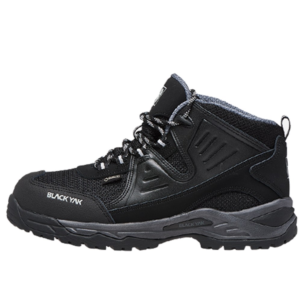 블랙야크 절연화 고어텍스원단 토캡잇음 안전화 작업화 YAK-602 165,000원