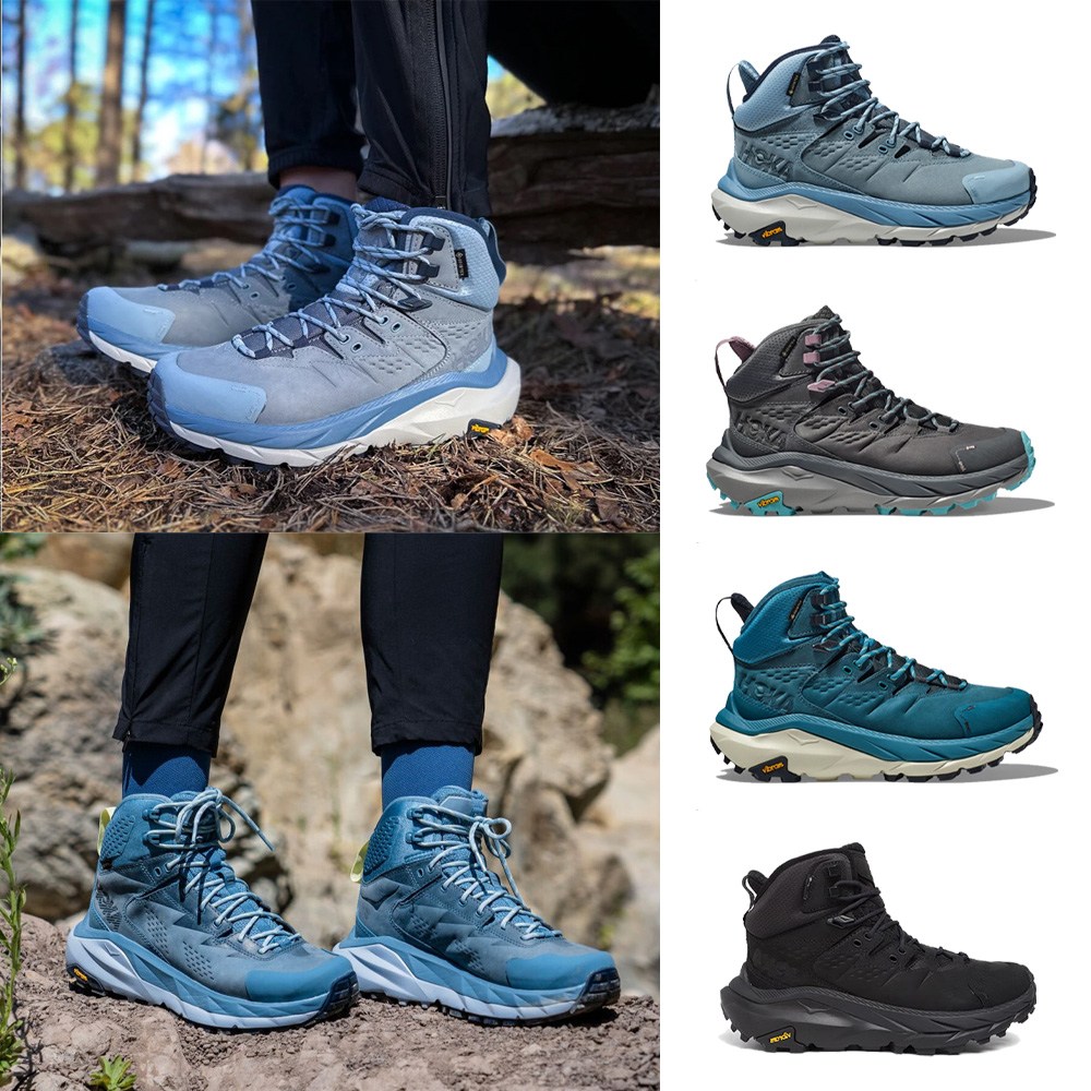 호카오네오네 여성 카하 2 트레킹 GTX 등산화 298,900원