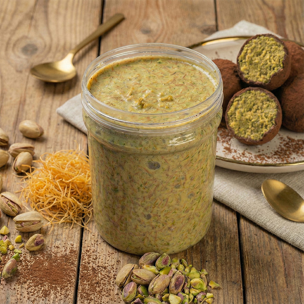 두바이 피스타치오 스프레드 카다이프 두쫀쿠 재료 32,900원