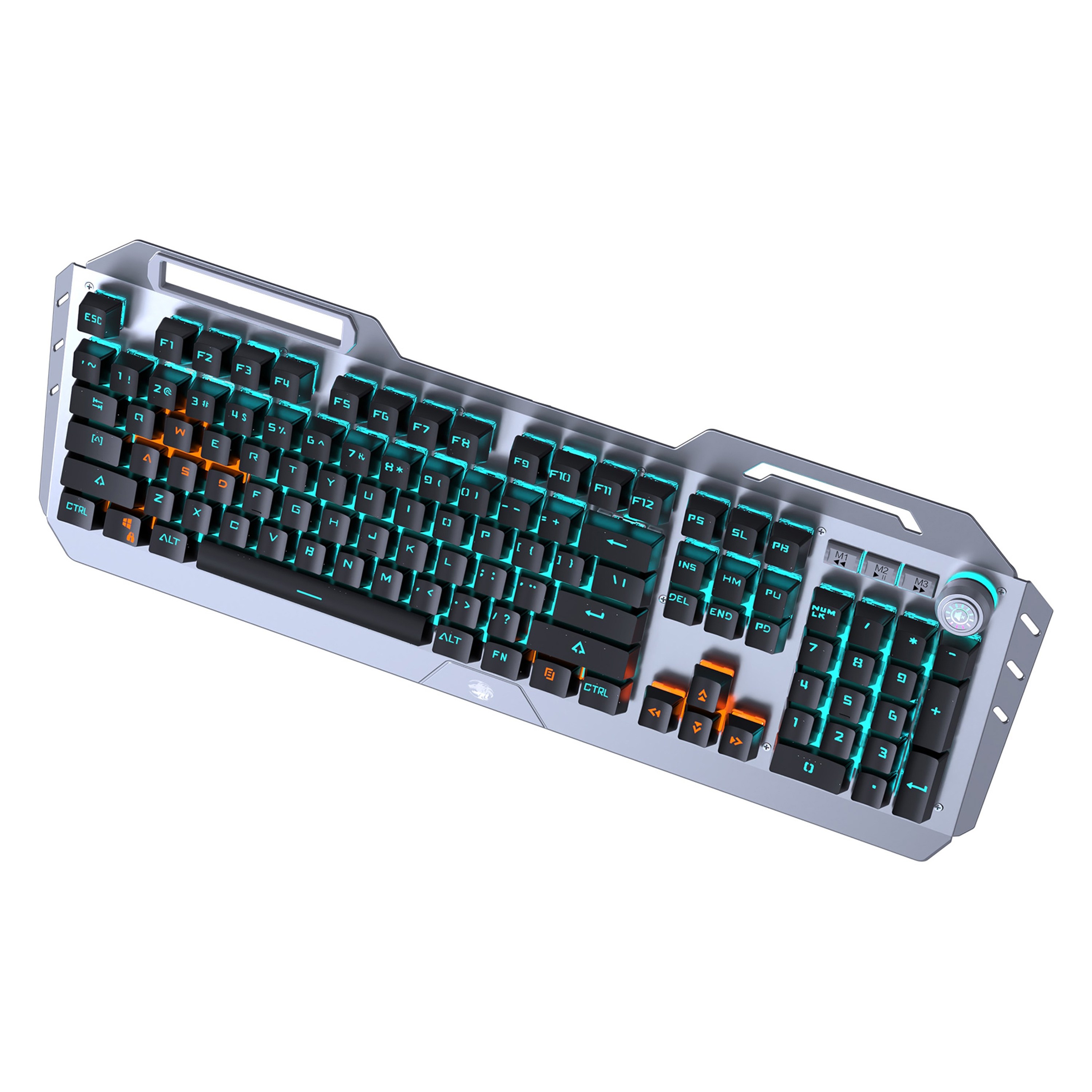 EWEADN 3모드 유무선 블루 라이트 에디션 기계식 키보드 42,790원