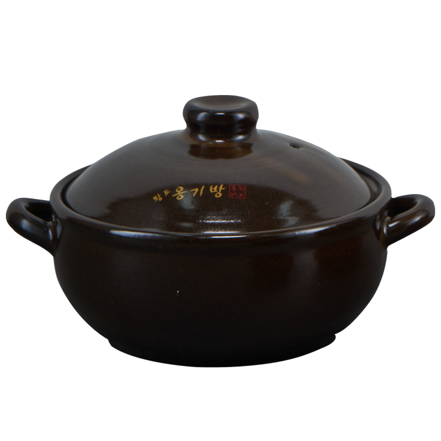 아트웨어 황토 내열 냄비 대 19,000원