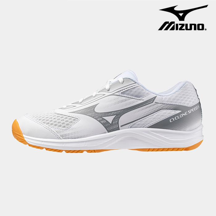 미즈노 신발 V1GA258056 사이클론 스피드5 다크그레이 배드민턴화 배구화 인도어화 운동화 오남스포츠 75,000원