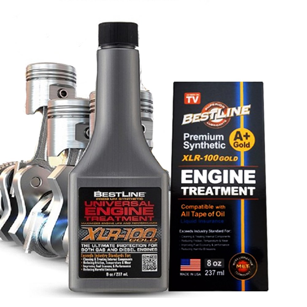 베스트라인 자동차 차량용 엔진오일 코팅제 XLR-100 29,800원
