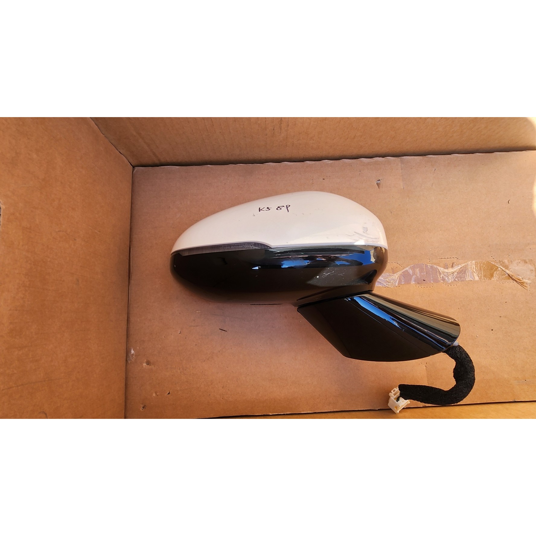 k5 사이드미러, 1개, k5 88,000원