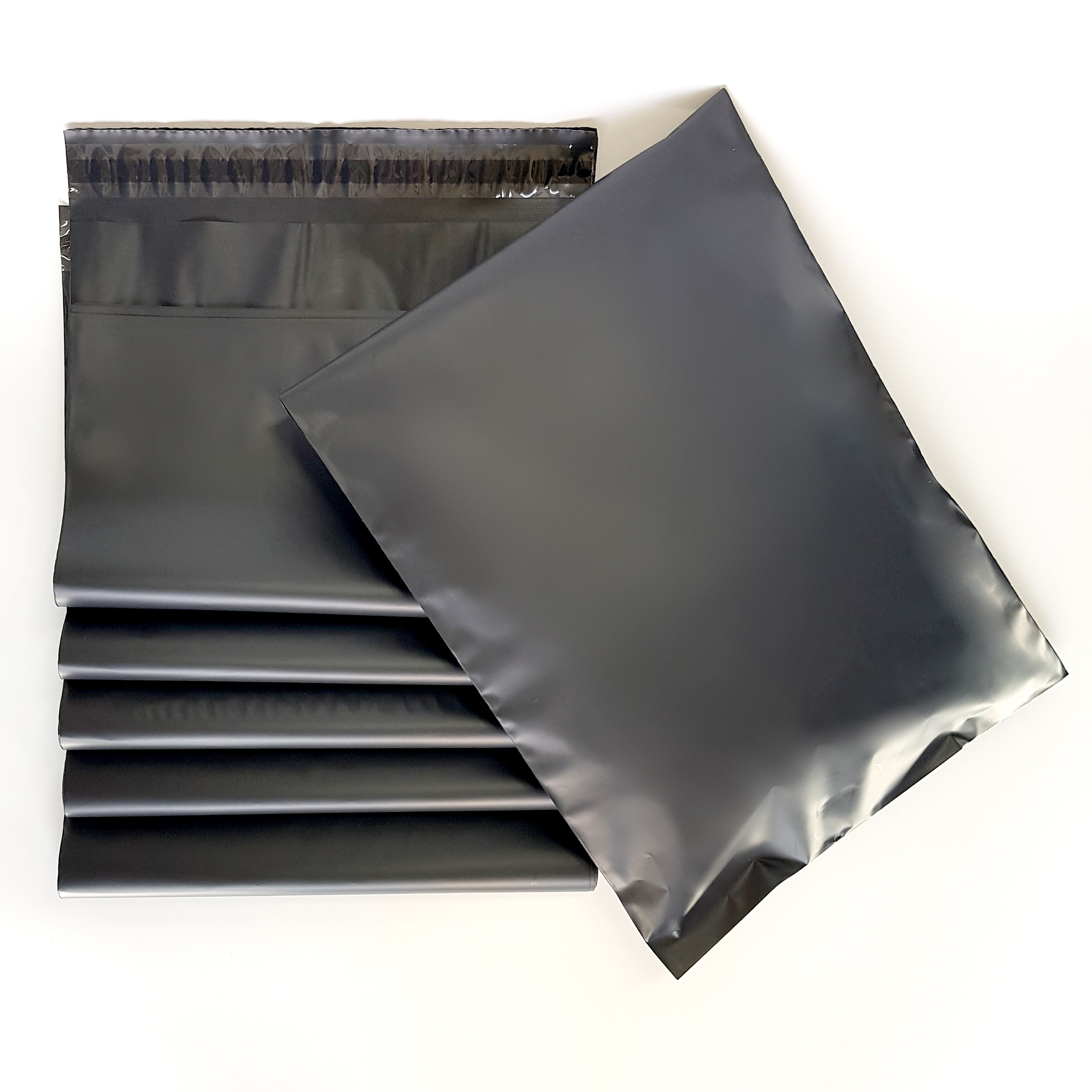 [바이올팩키지] HDPE 택배봉투 진회색 100장 8,100원