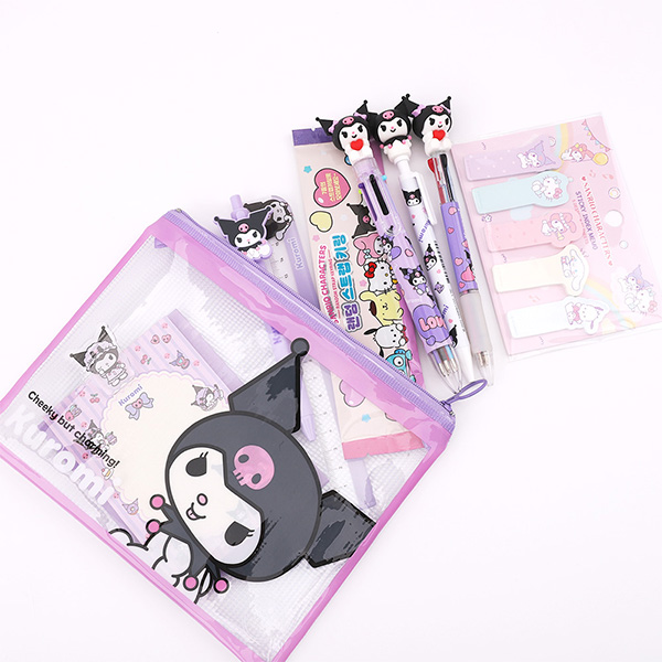 쿠로미 문구세트-랜덤스트랩 62649 (T0019) 7,900원